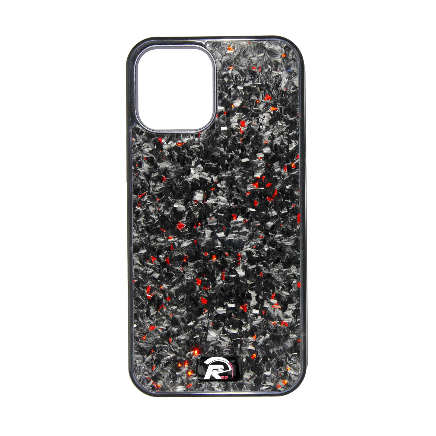 Coque IPhone Rupteur en Carbon Forgé - R2.0™