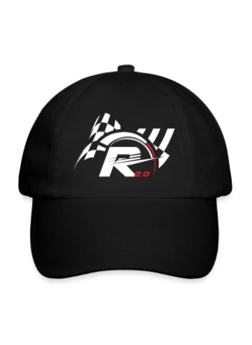 Casquette Pilote De Chasse - R2.0™ - (et voiture sportive accessoirement)