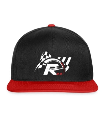 Casquette Rupteur Style USA - R2.0™ - (et voiture sportive accessoirement)